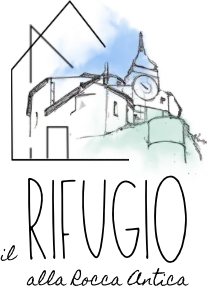 Logo Il Rifugio alla Rocca Antica